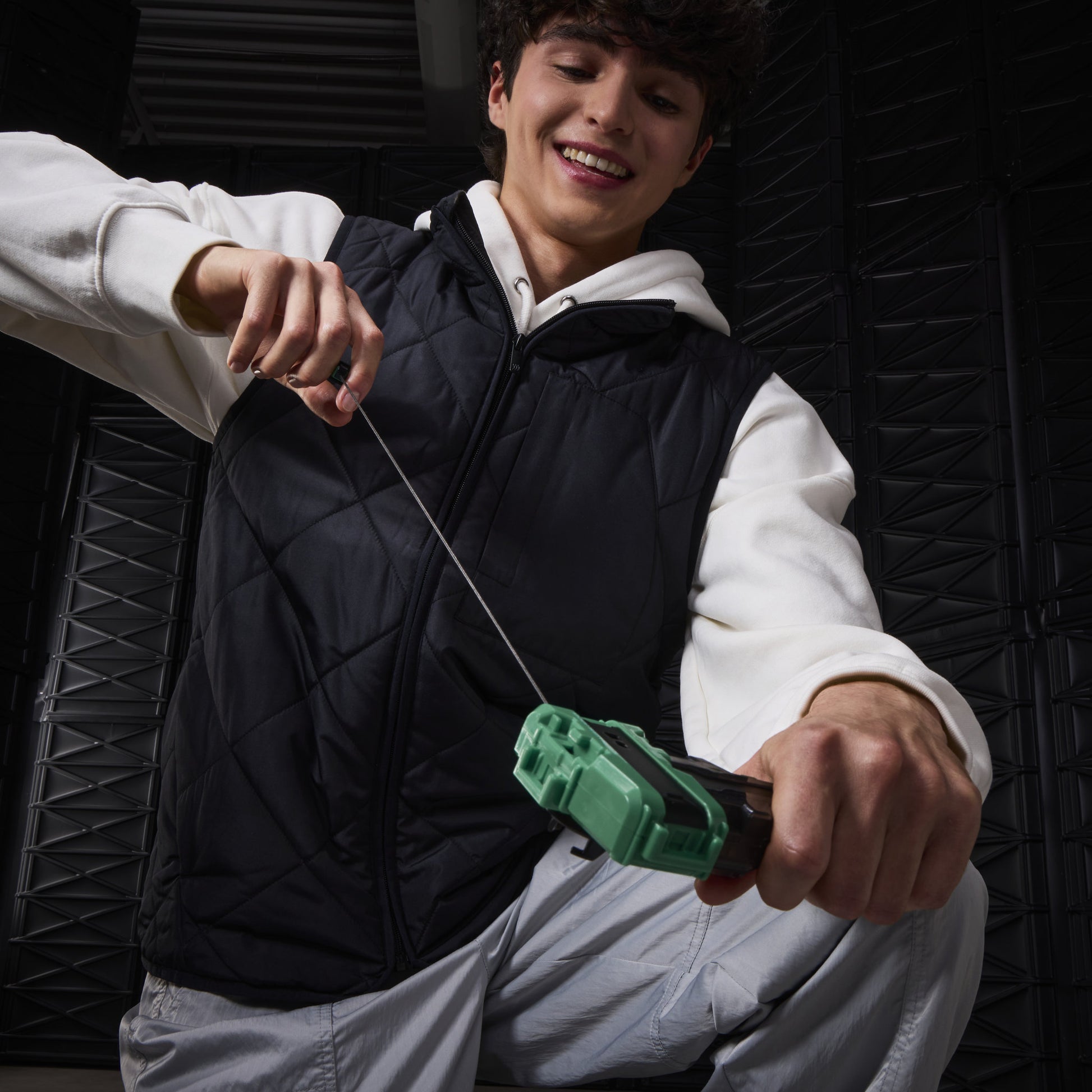 Beyblade X Deluxe String Launcher Custom Grip - Toyworld Australia