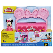 Play-Doh Disney Junior Mickey Mouse Clubhouse Minnie On-The-Go Bakery Playset