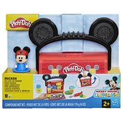 Play-Doh Disney Junior Mickey Mouse Clubhouse On-The-Go Garage Playset