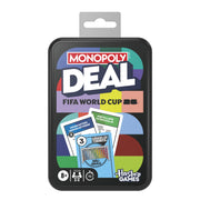 Monopoly Deal FIFA Edition