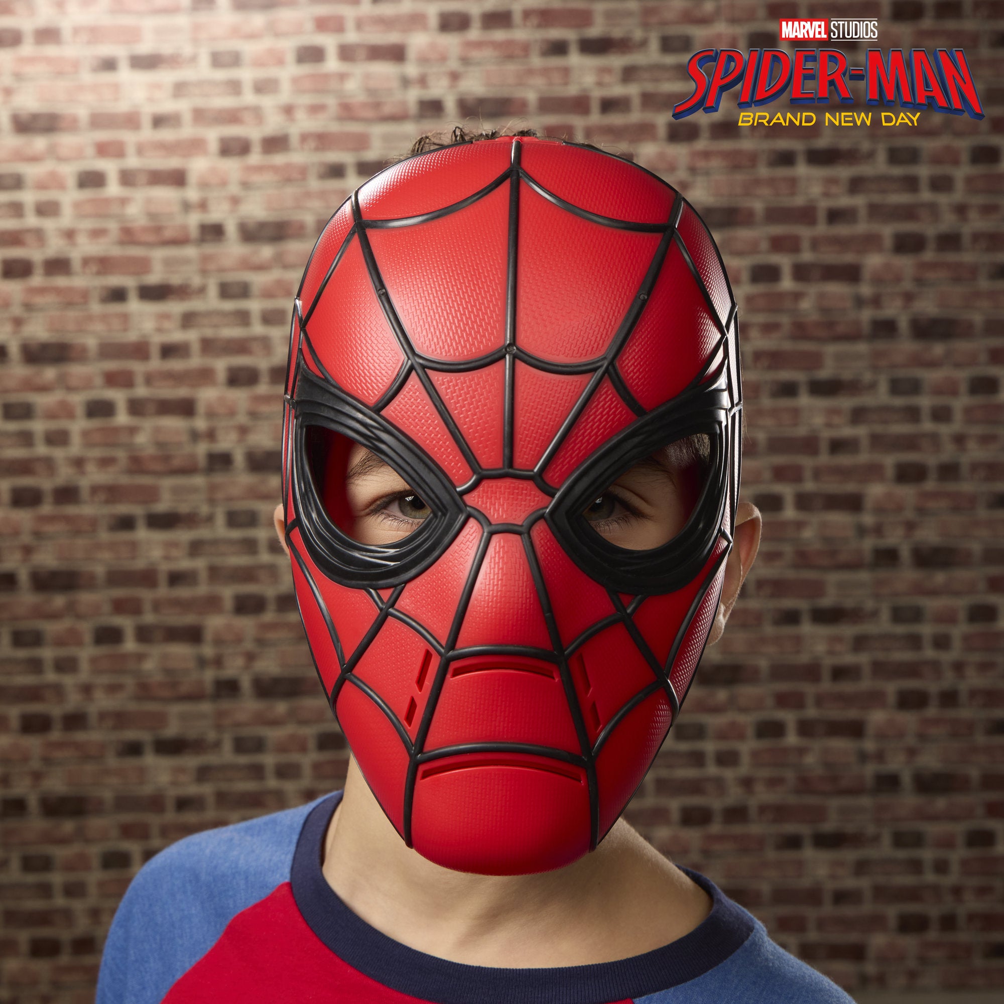 Marvel Spider-Man Brand New Day Mask - Spider-Man