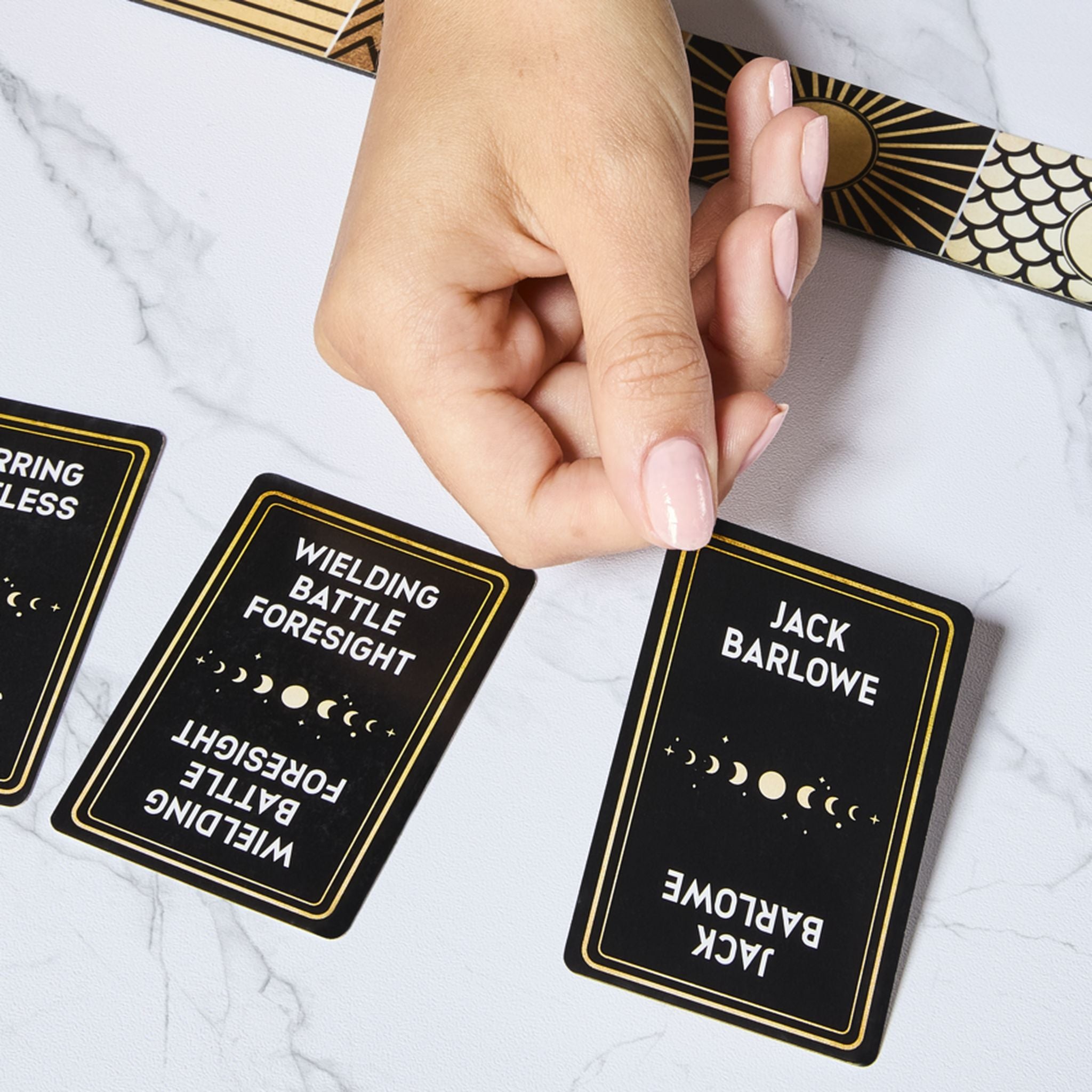 Priorities Fourth Wing Edition