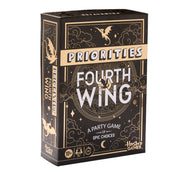 Priorities Fourth Wing Edition