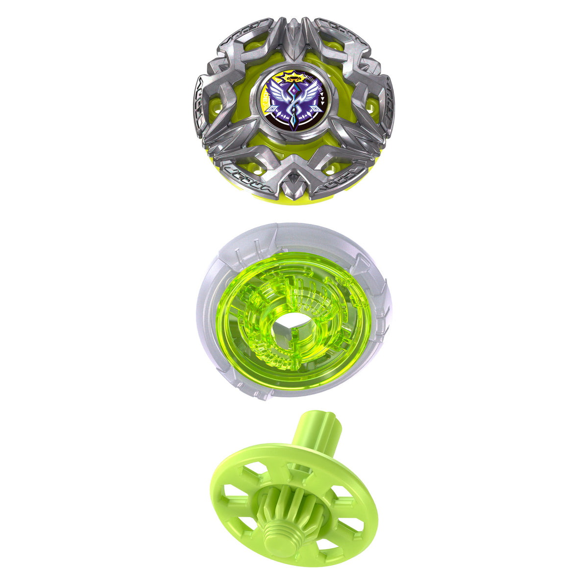 Beyblade X BX Infinity Ring Aether 0-80DS Starter Pack Set