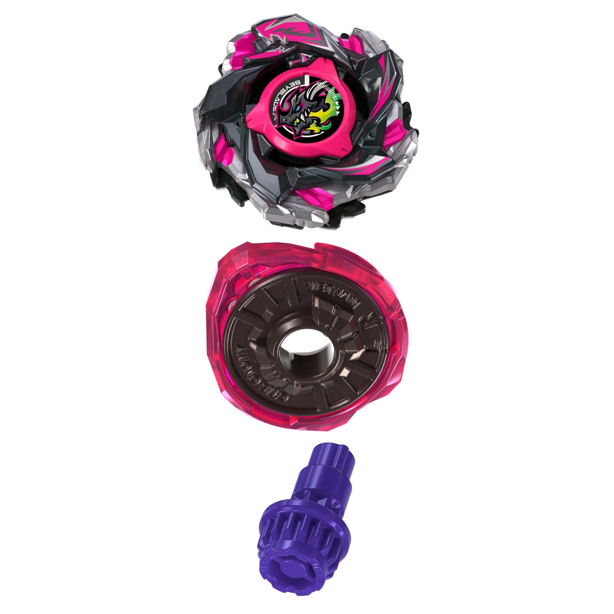 Beyblade X CX Infinity Blitz Bahamut BK 1-50I Starter Pack Set