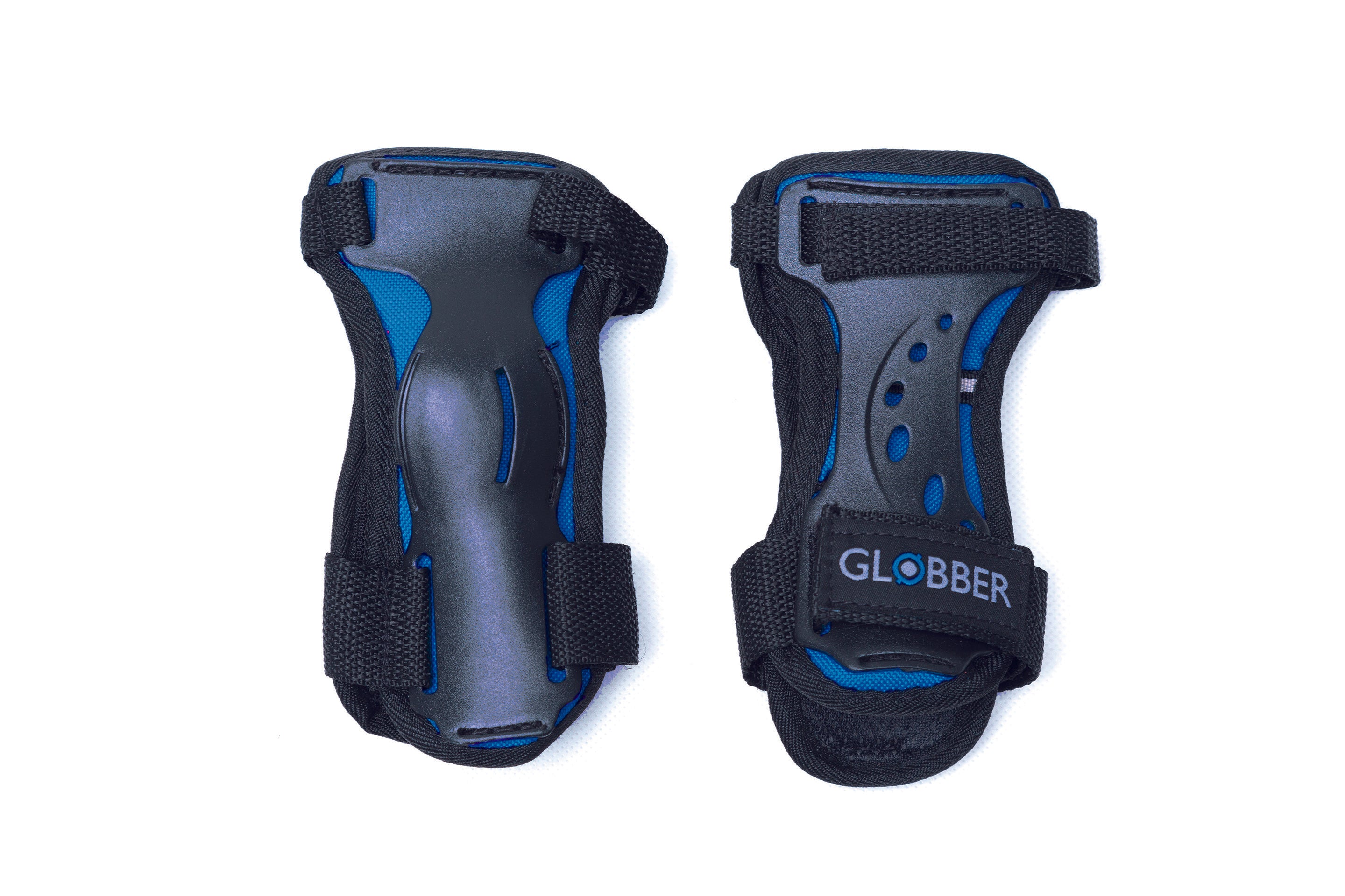 Globber Junior Protective Pad Set - Navy Blue XS
