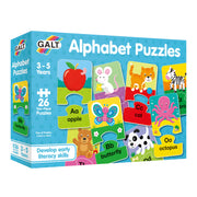 GALT Alphabet Puzzles - Toyworld Australia