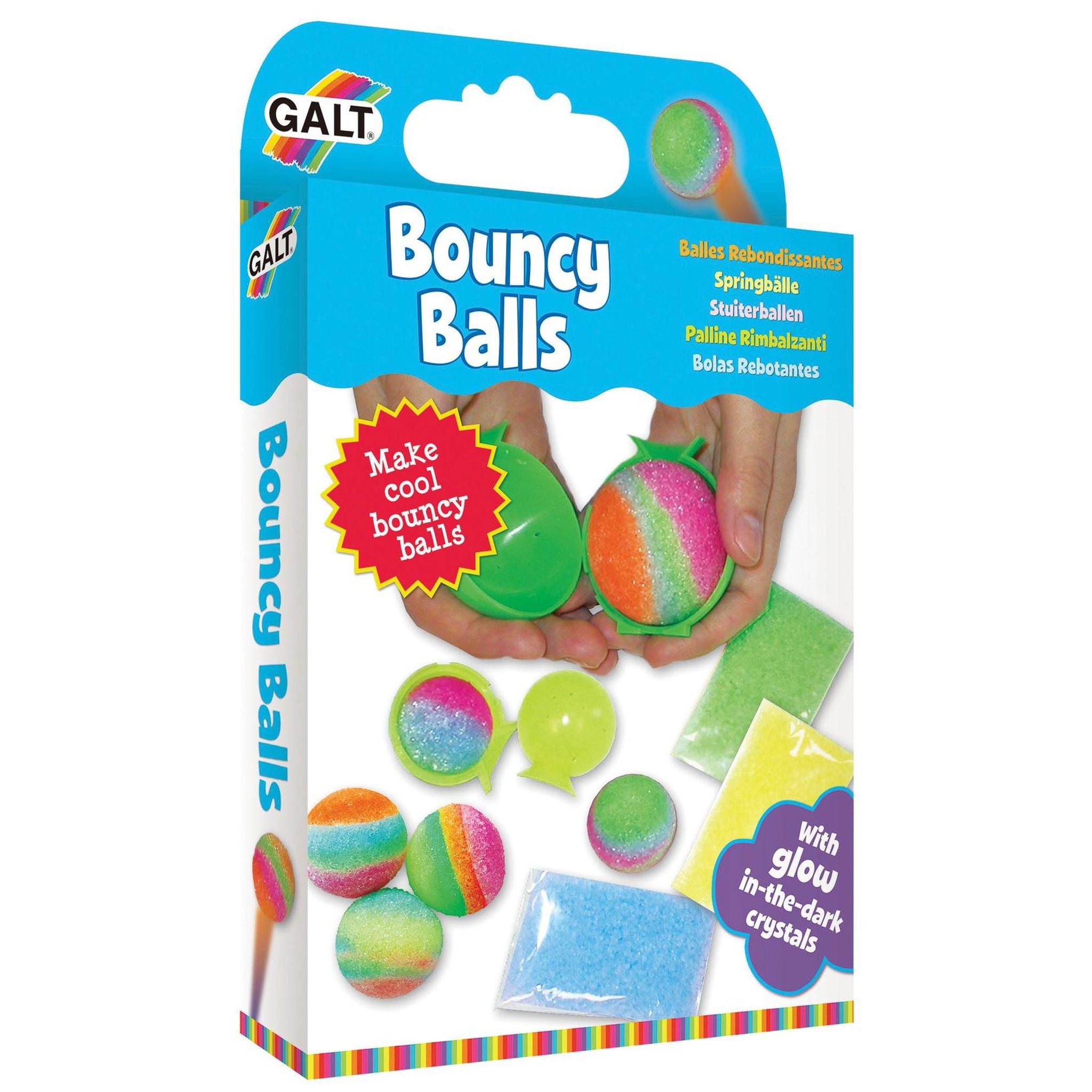 GALT Bouncy Balls