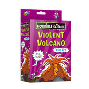 GALT Horrible Science Violent Volcano