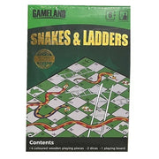 Gameland Snakes & Ladders