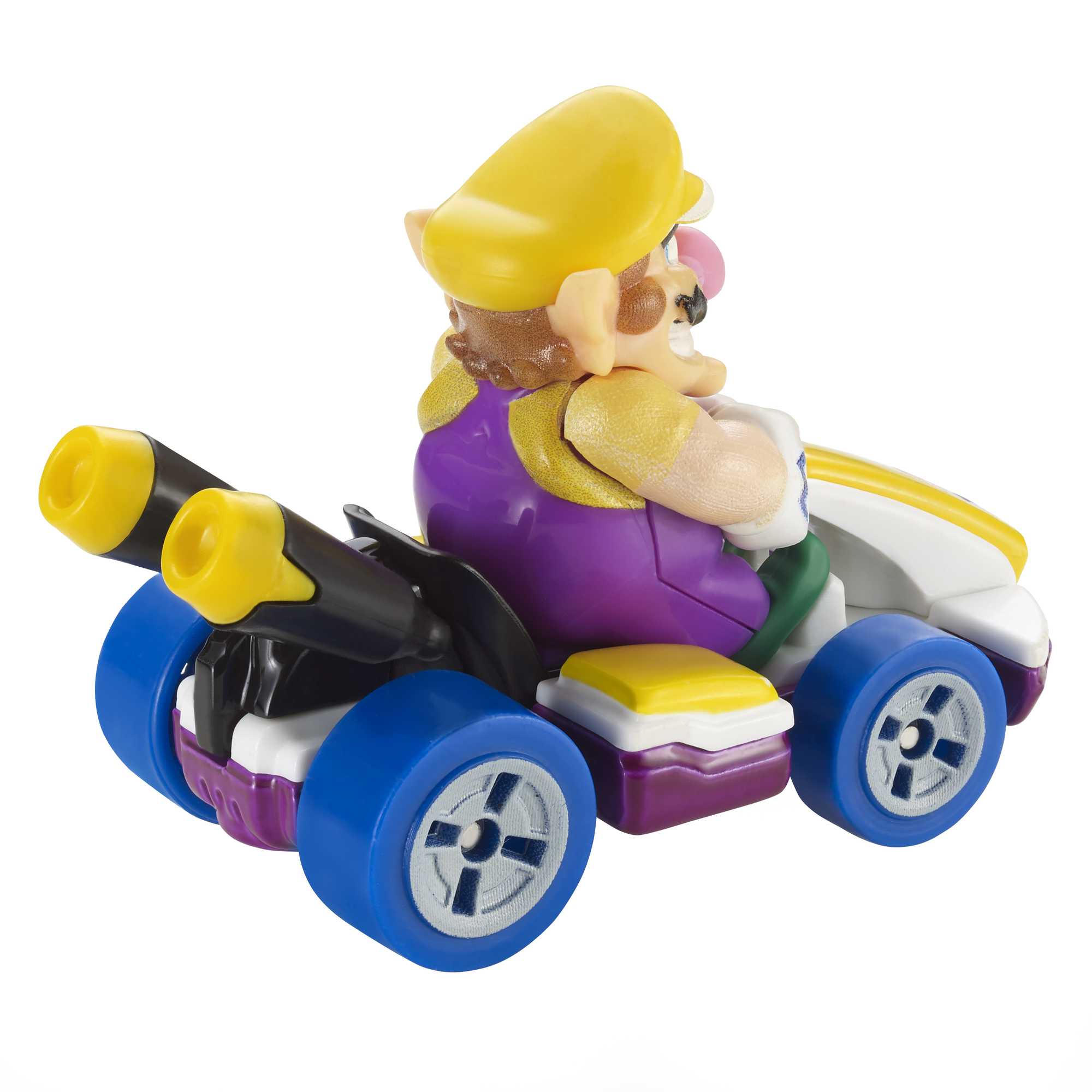 Hot Wheels Mario Kart Wario Standard Kart