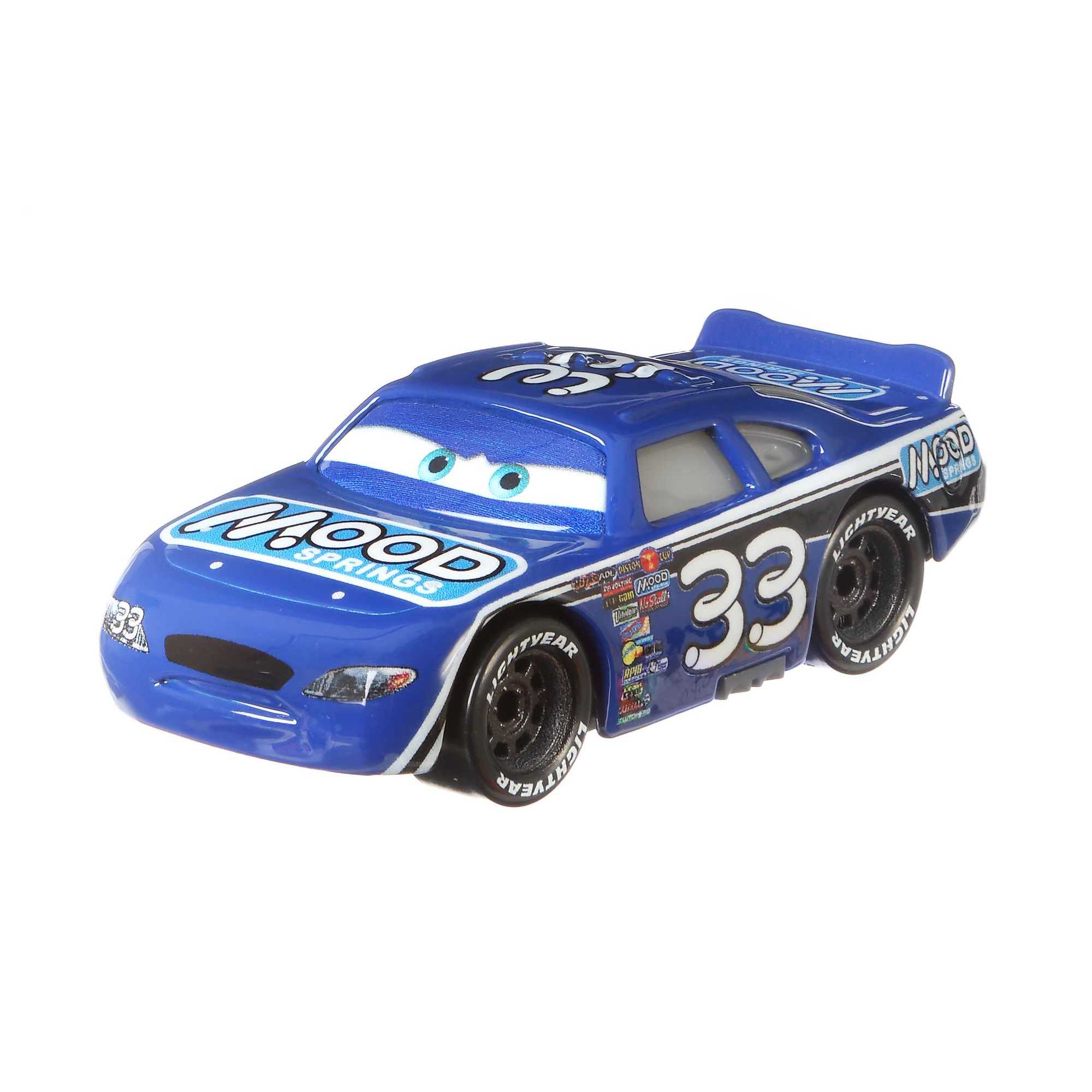 Disney Pixar Cars - Chuck Armstrong
