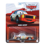 Disney Pixar Cars - Darryl Cartrip