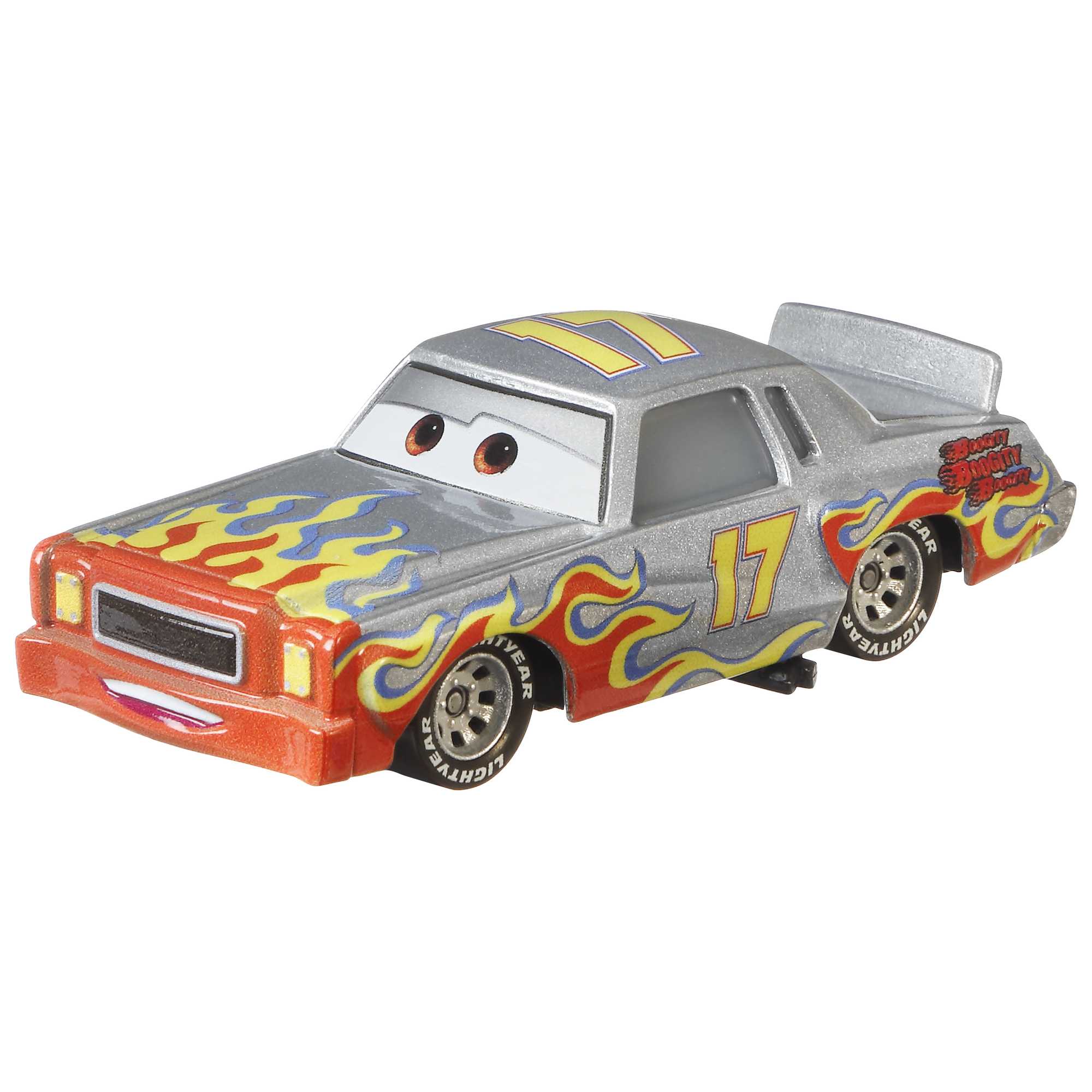 Disney Pixar Cars - Darryl Cartrip