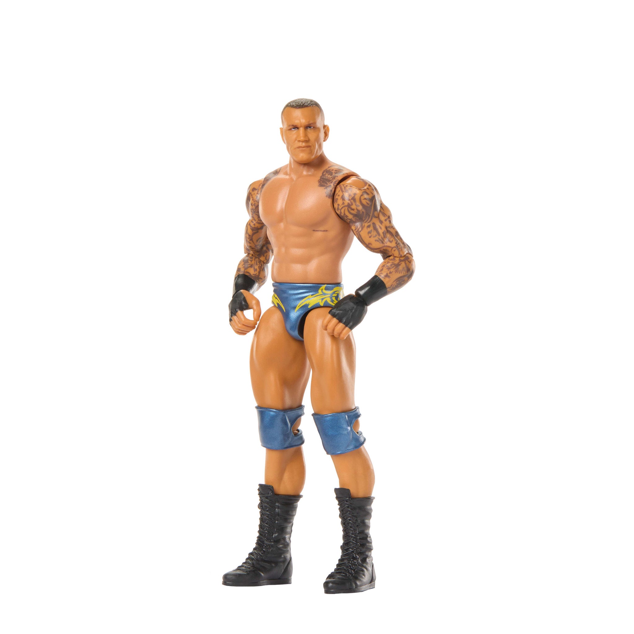 WWE Main Event Series 163 - Randy Orton