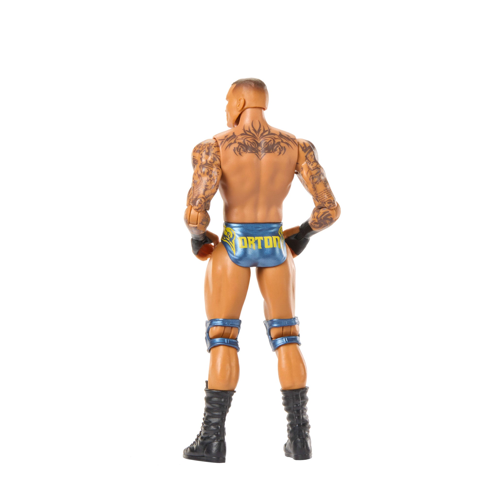 WWE Main Event Series 163 - Randy Orton