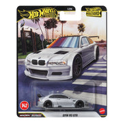 Hot Wheels Boulevard BMW M3 GTR - Toyworld Australia