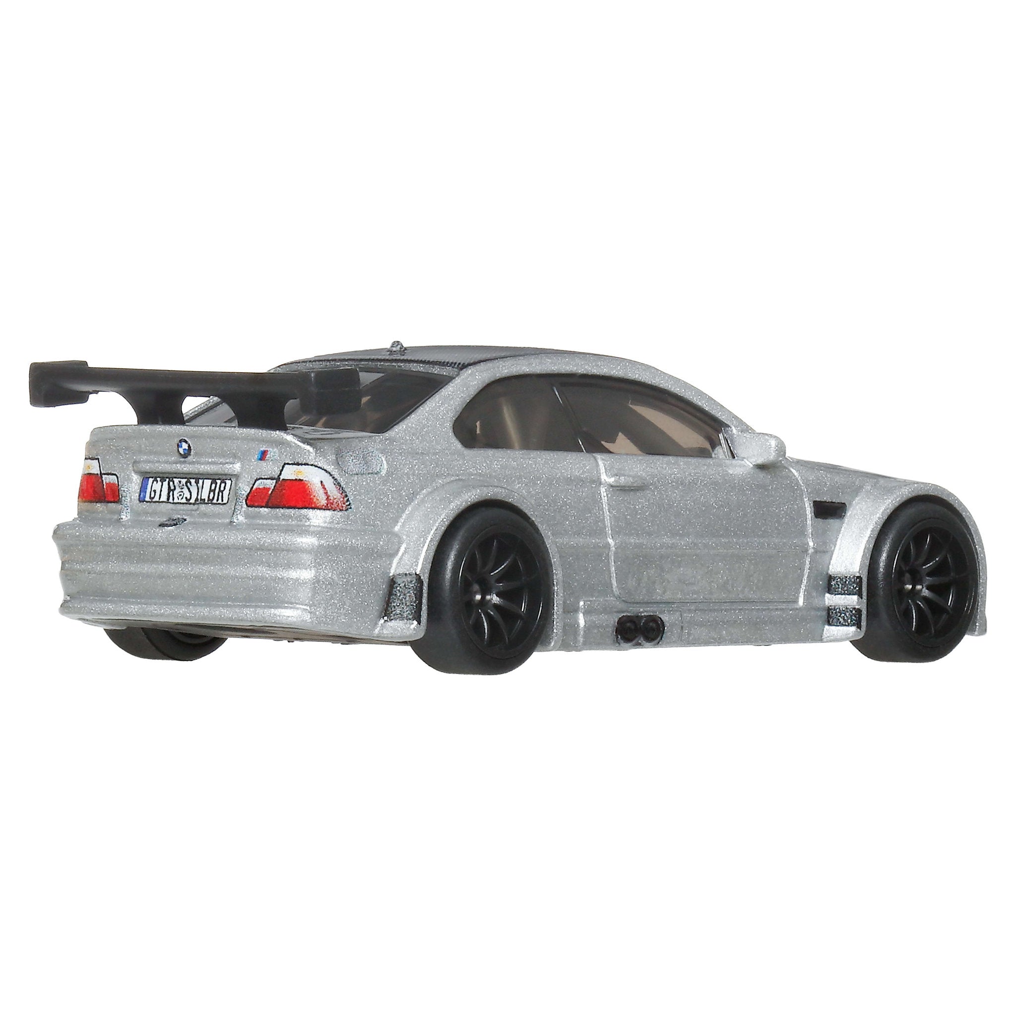 Hot Wheels Boulevard BMW M3 GTR - Toyworld Australia