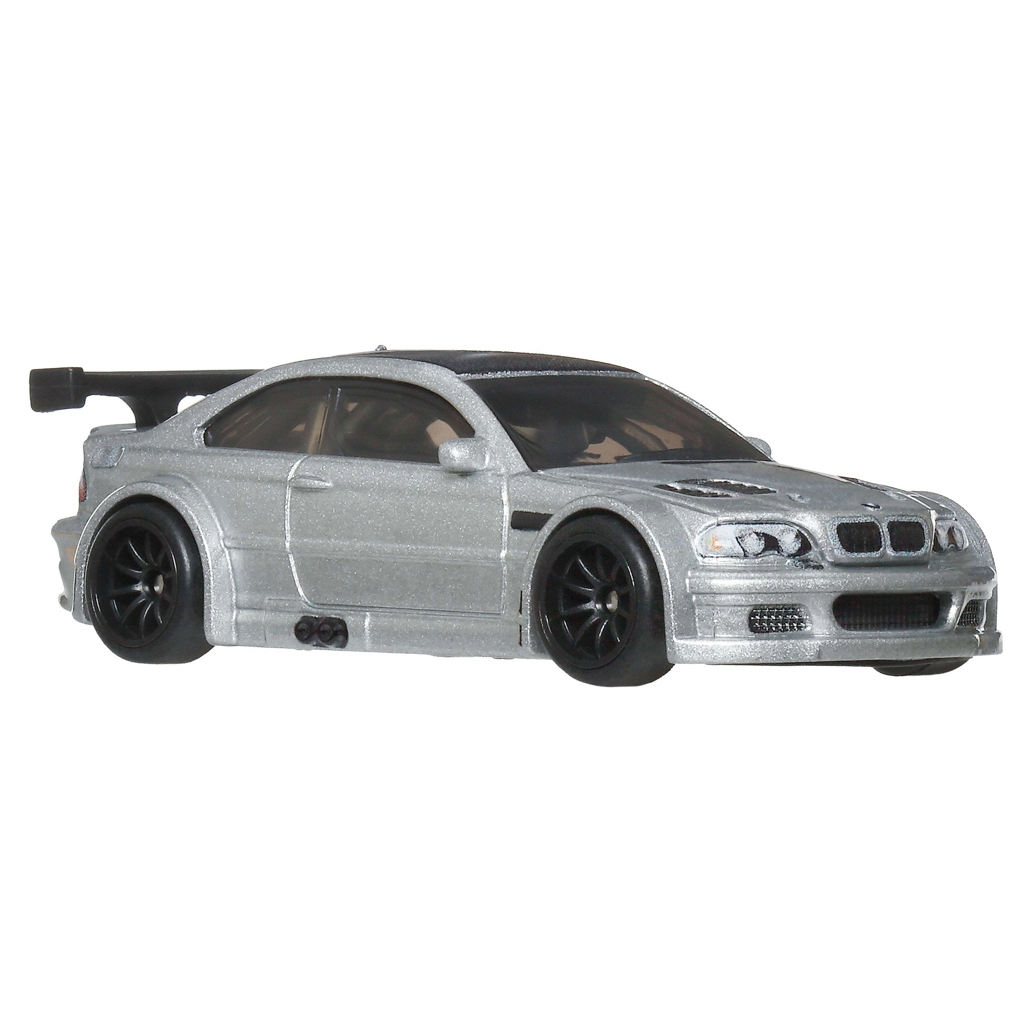 Hot Wheels Boulevard BMW M3 GTR - Toyworld Australia