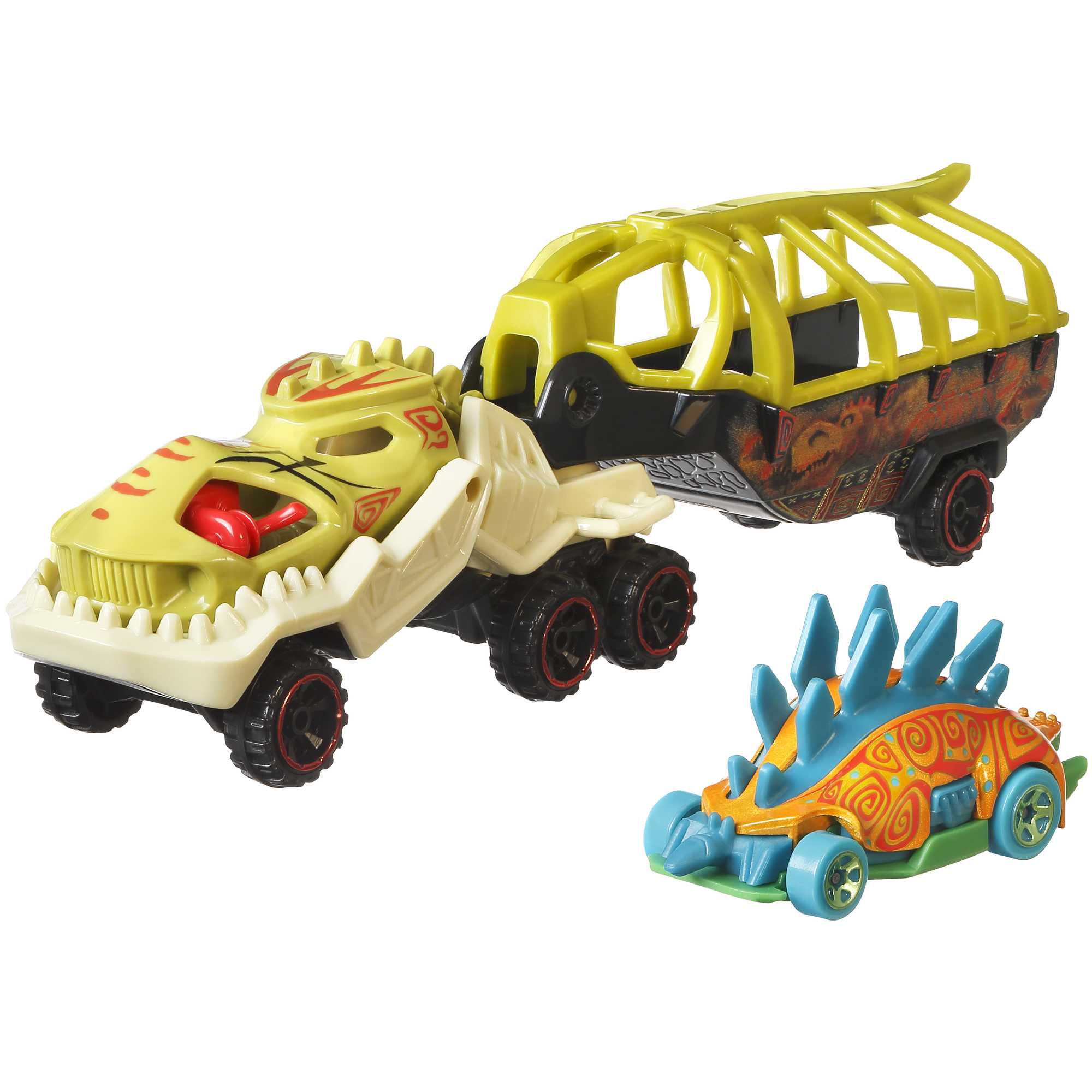 Hot Wheels Super Rigs Transporter Vehicle Assorted Styles