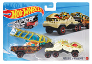Hot Wheels Super Rigs Transporter Vehicle Assorted Styles
