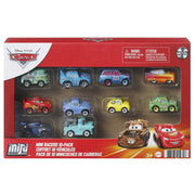 Disney Pixar Cars Mini Racers Cadillac 10 Pack