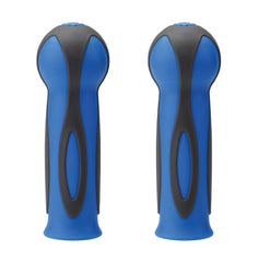 GLOBBER GRIPS FOR 3 WHEELED SCOOTERS - NAVY BLUE (PAIR)