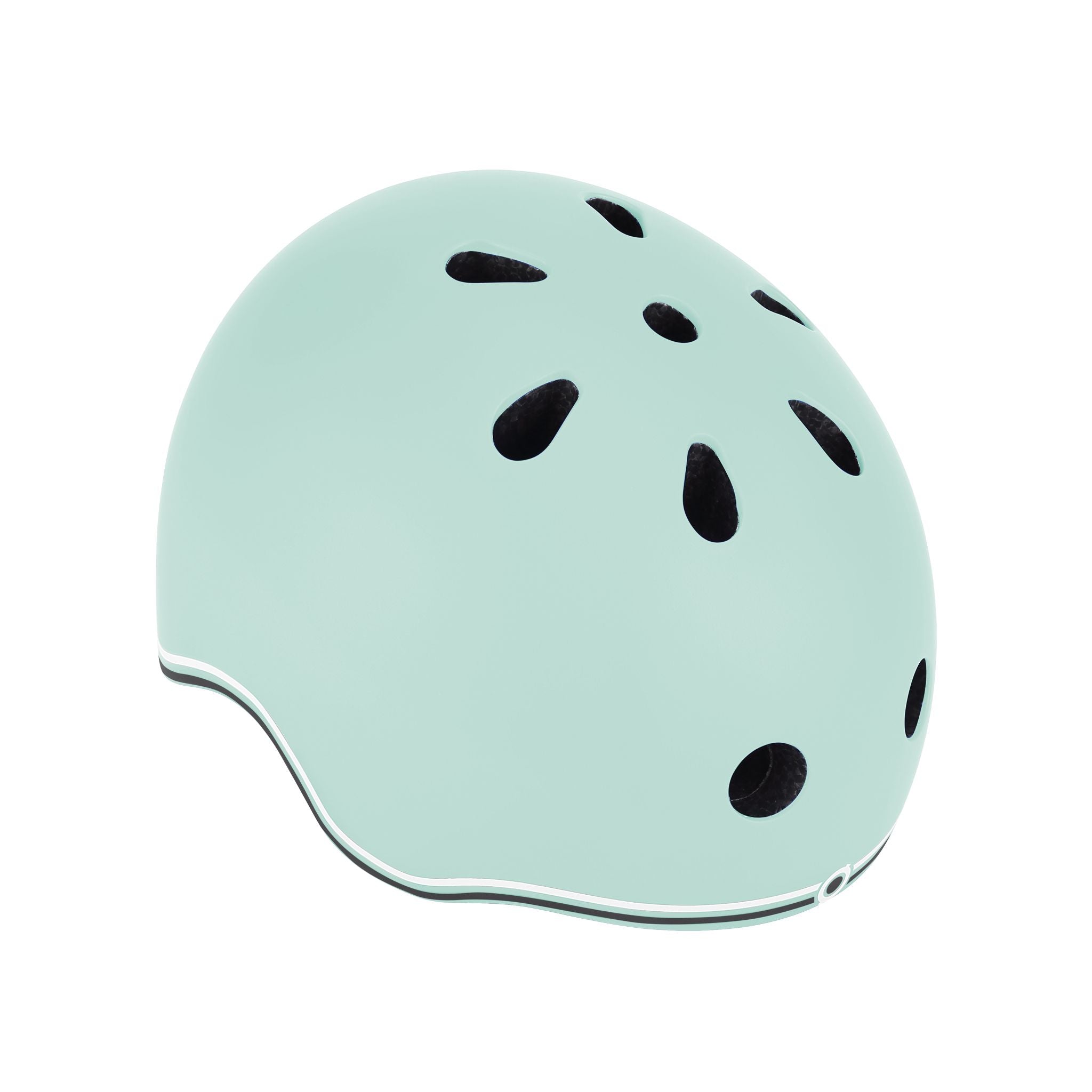 Globber Kids Helmet Go Up Lights Xs/S ( 51-55cm ) - Mint