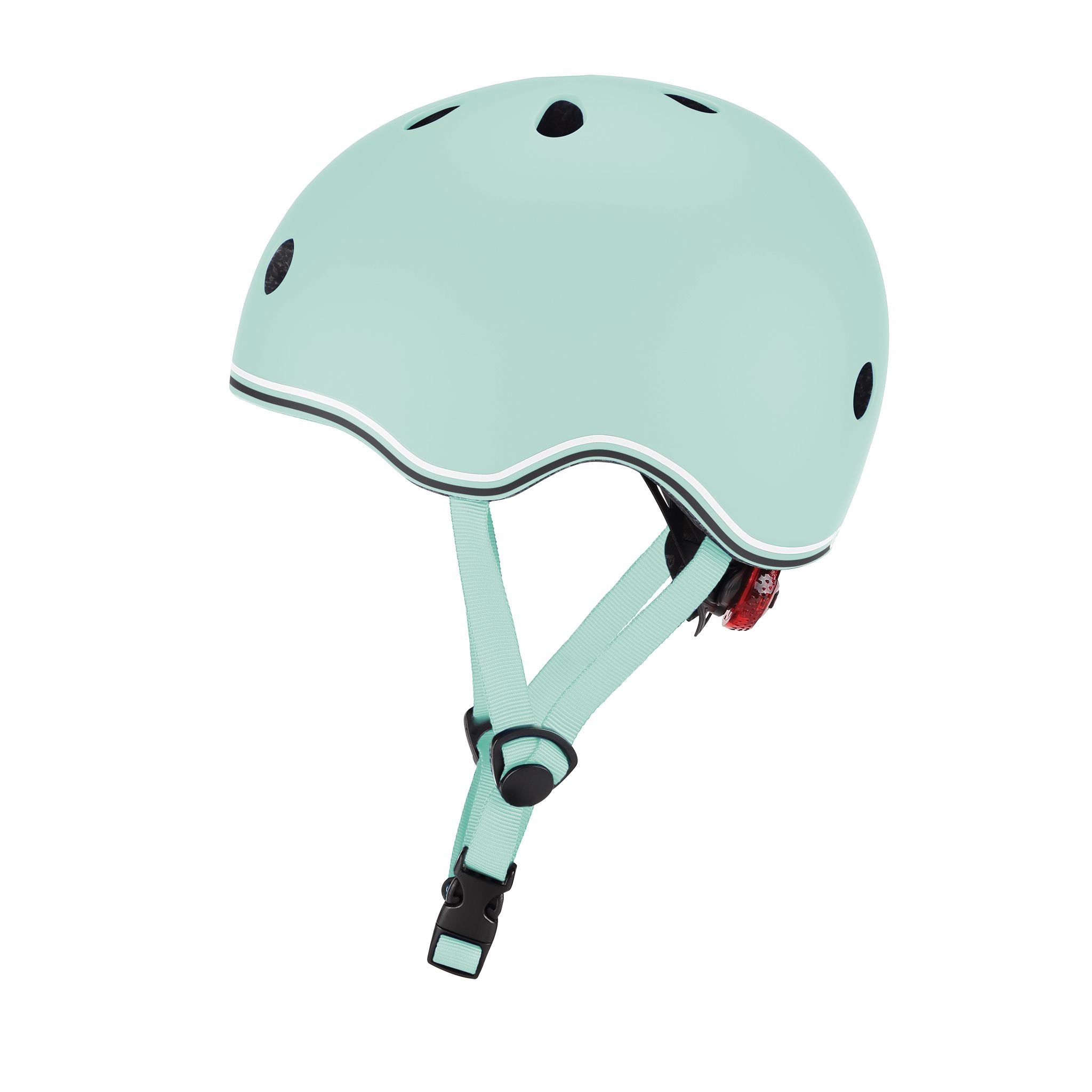 Globber Kids Helmet Go Up Lights Xs/S ( 51-55cm ) - Mint