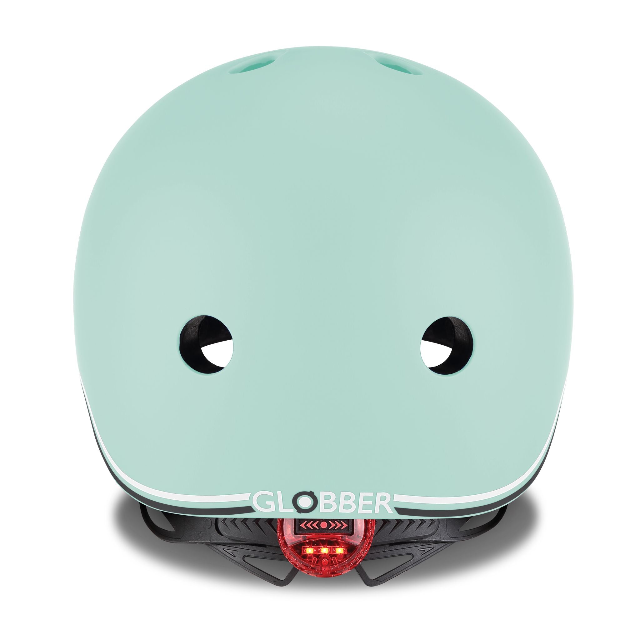 Globber Kids Helmet Go Up Lights Xs/S ( 51-55cm ) - Mint