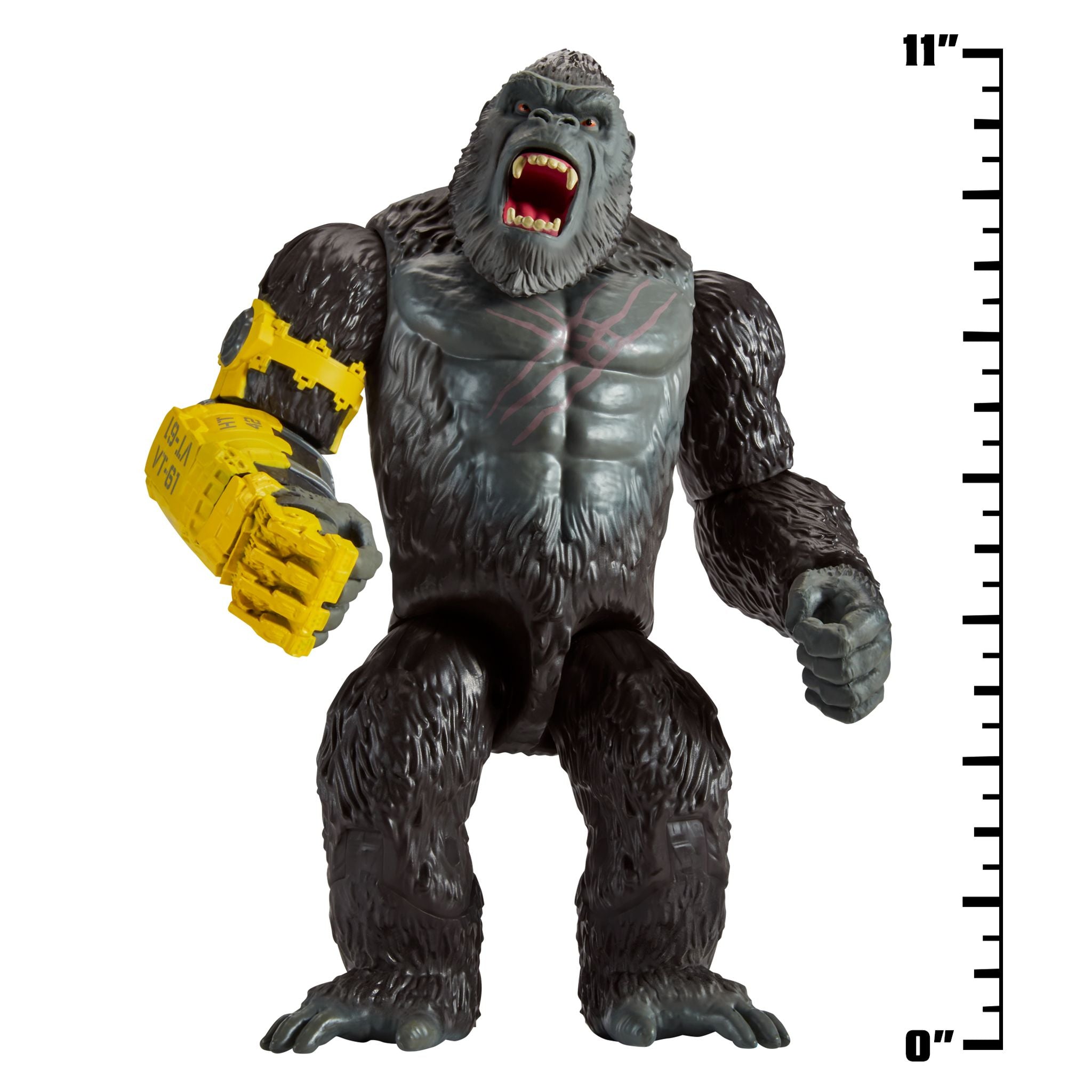 Monsterverse Godzilla x Kong The New Empire 11 Inch Giant Kong