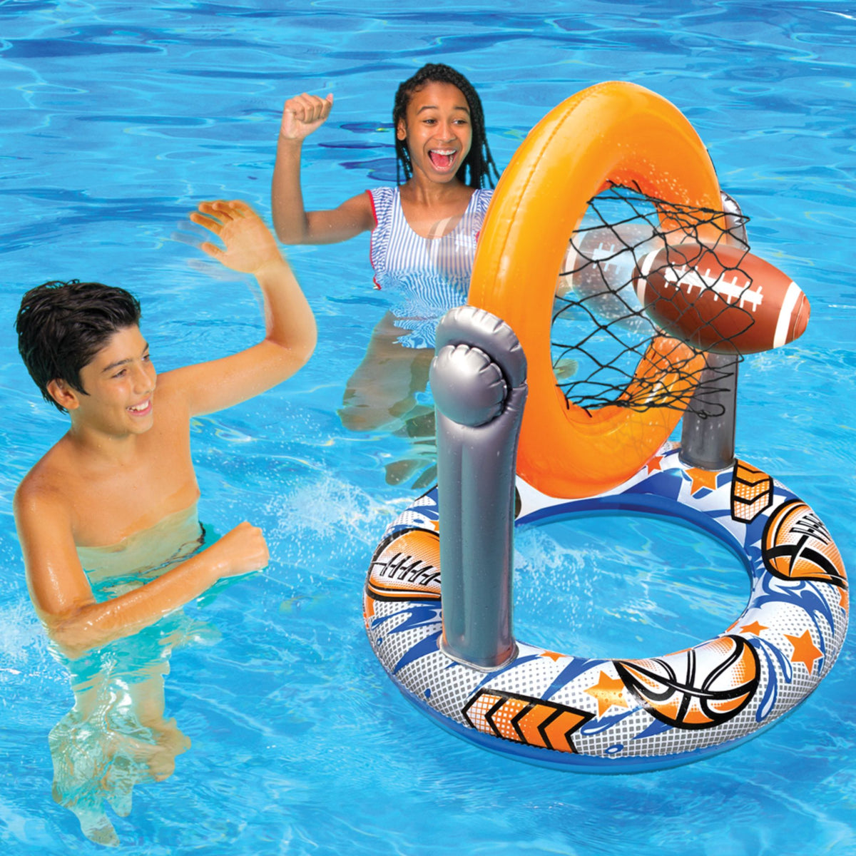 Go Play! 2 In 1 Sports Challenge