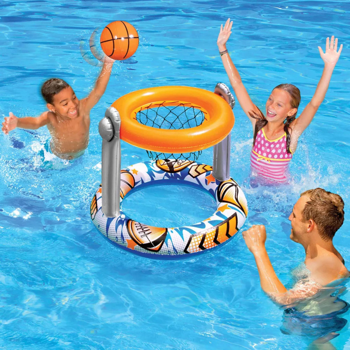 Go Play! 2 In 1 Sports Challenge