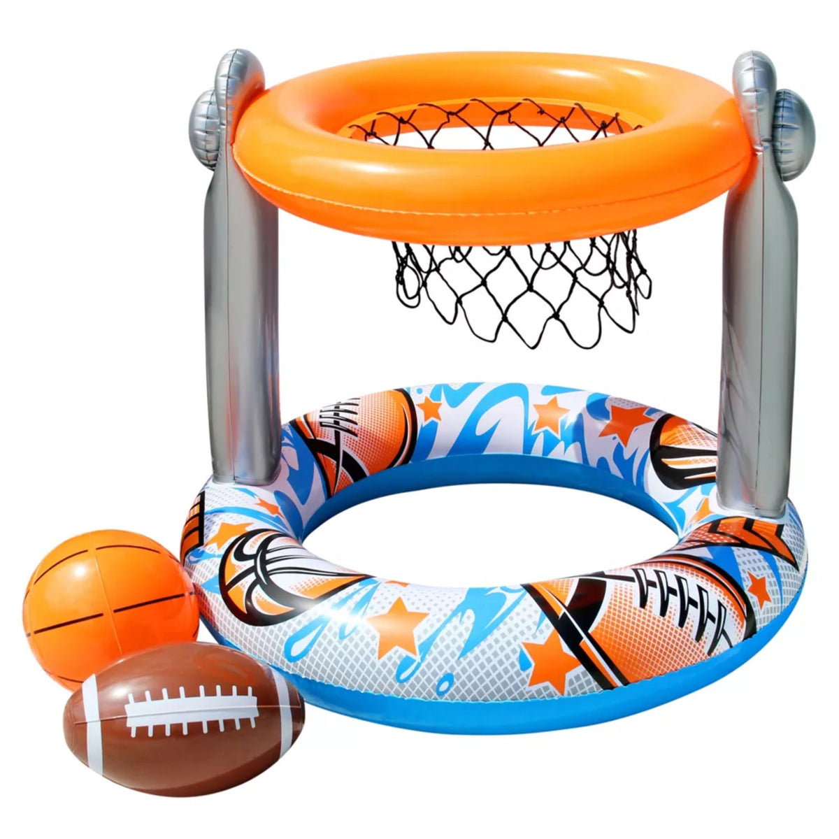 Go Play! 2 In 1 Sports Challenge