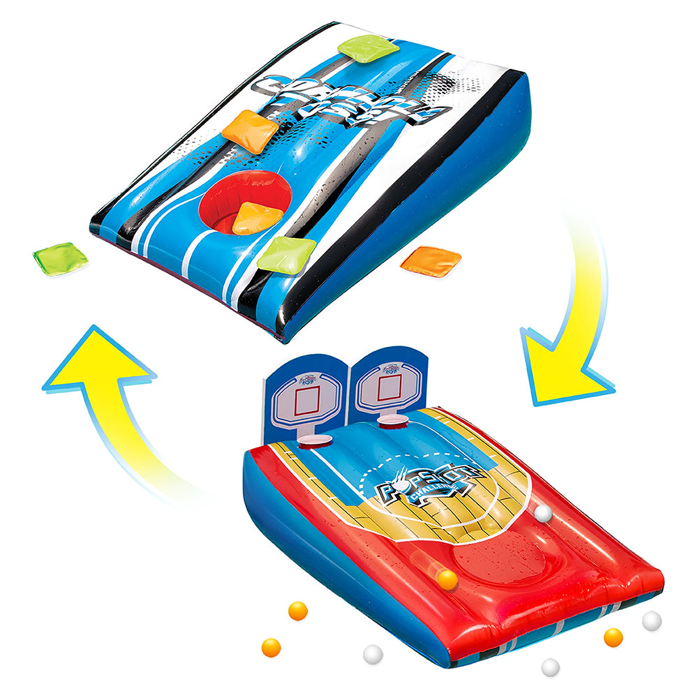 GO PLAY! FLIP N TOSS GAME CHALLENGE Toyworld Australia