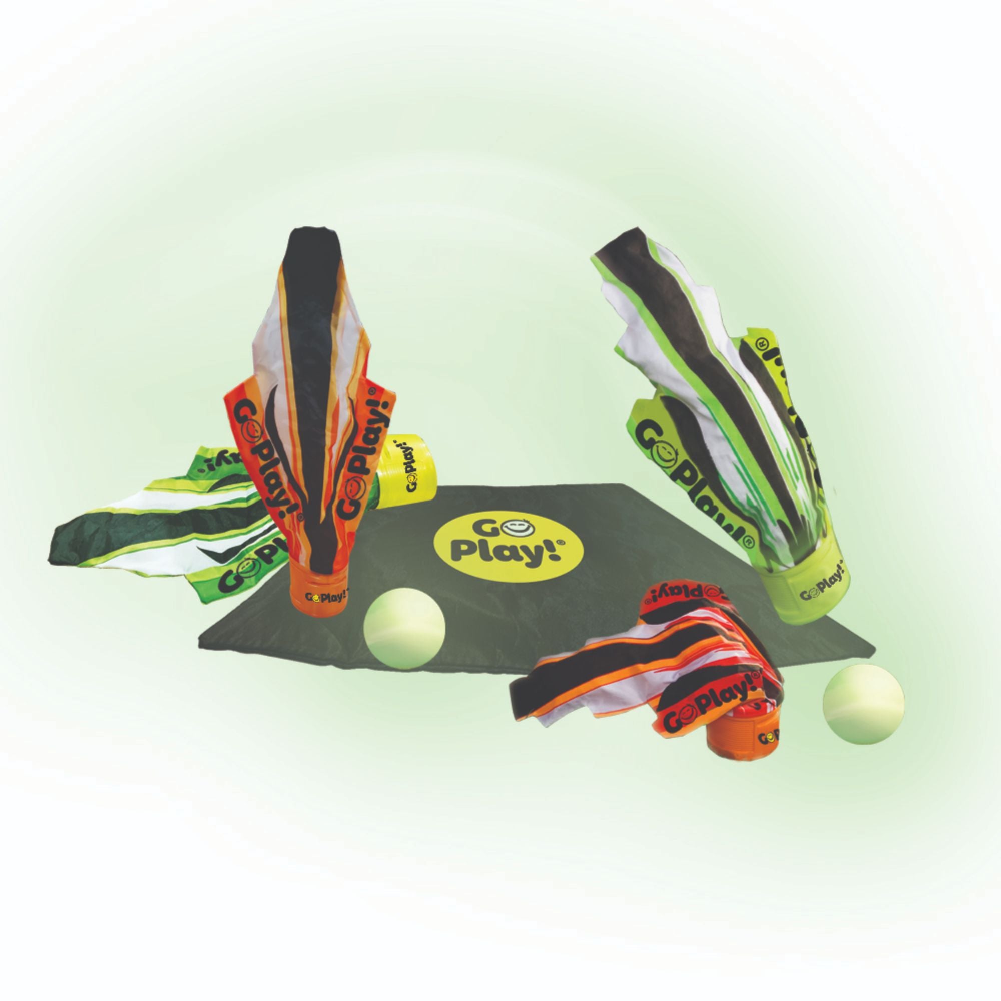 Go Play! Glowfly Aero Darts