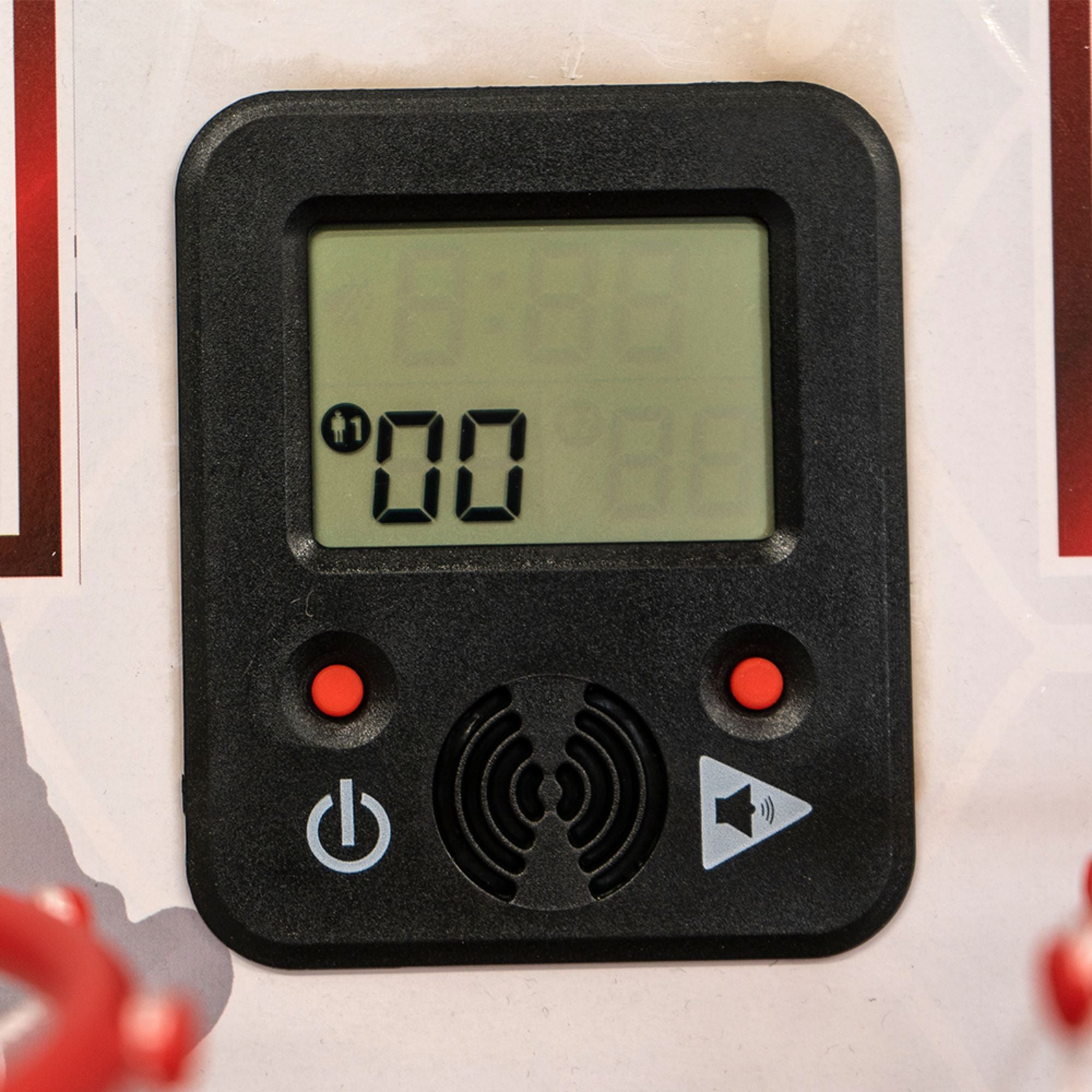 Go Play! Over The Door 2 Shot Basketball