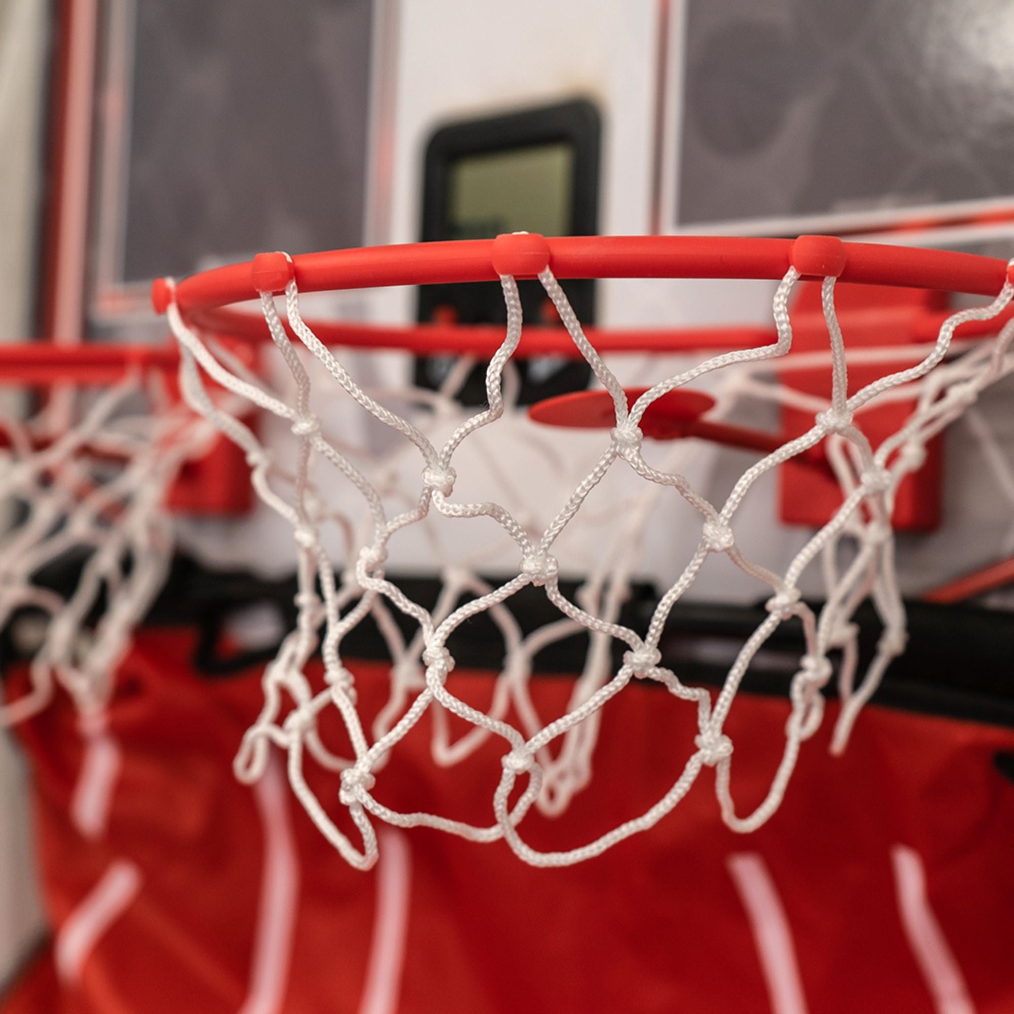 Go Play! Over The Door 2 Shot Basketball