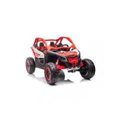 GO SKITZ CAN-AM 24V RIDE ON - RED