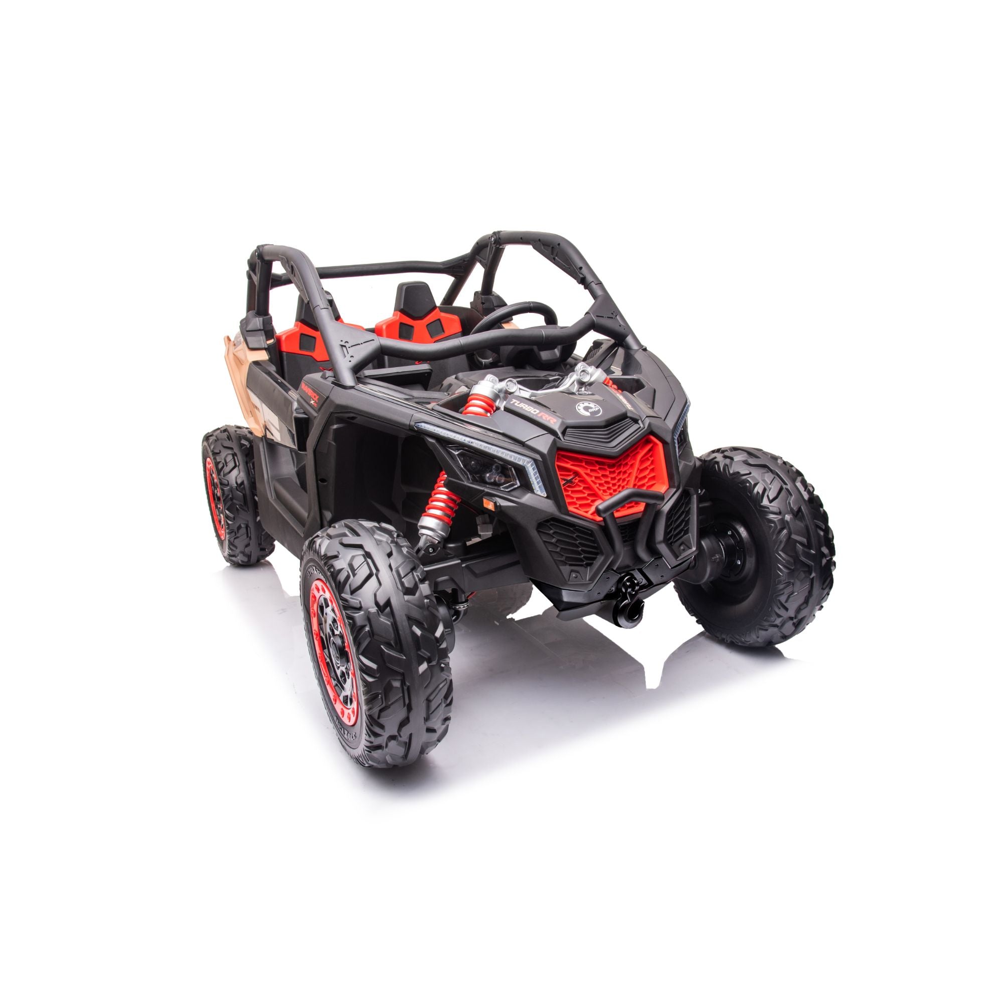 Go Skitz Can-Am Licensed Electric 24V Ride On - Black