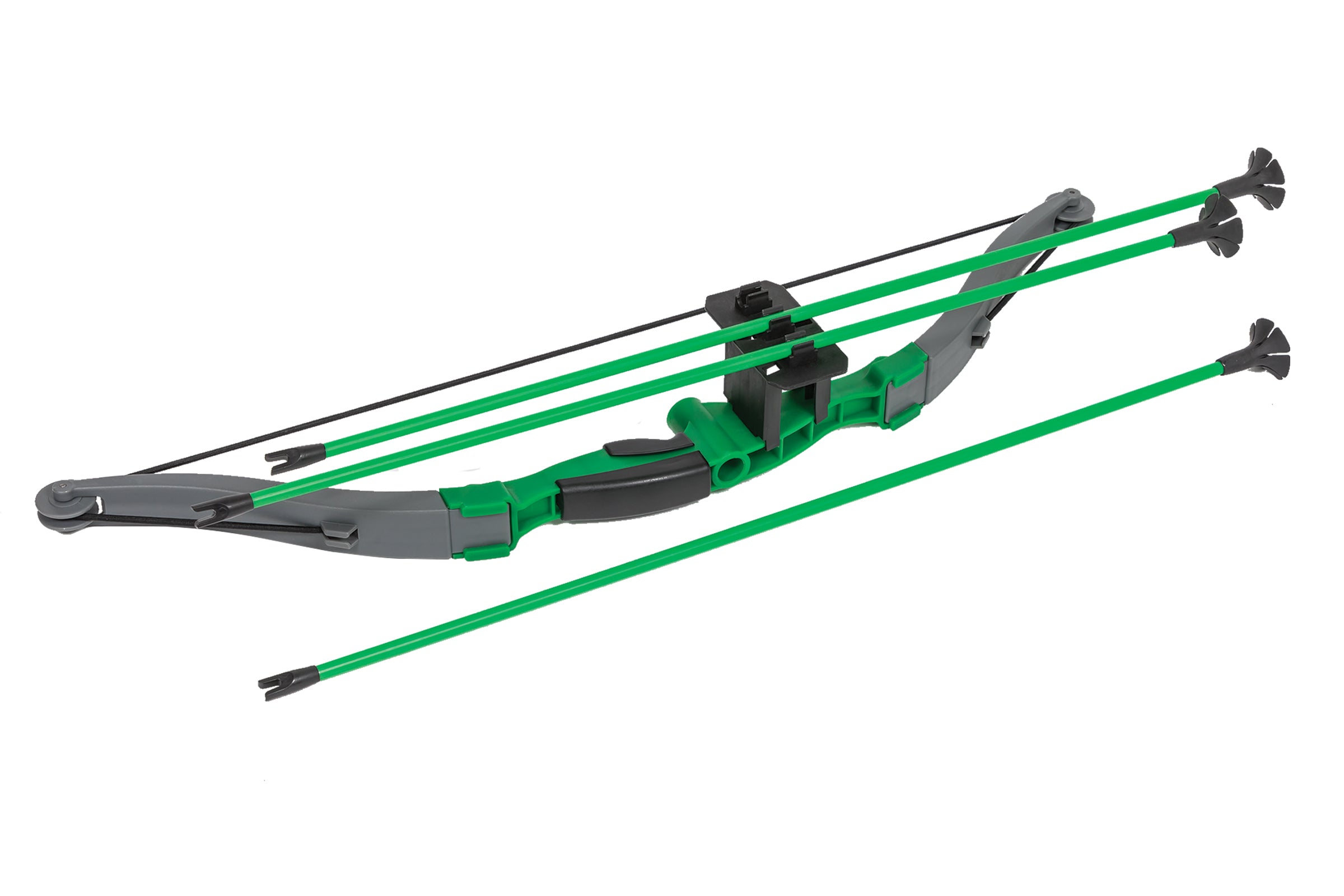 Go Play! Axe Throw And Archery Set