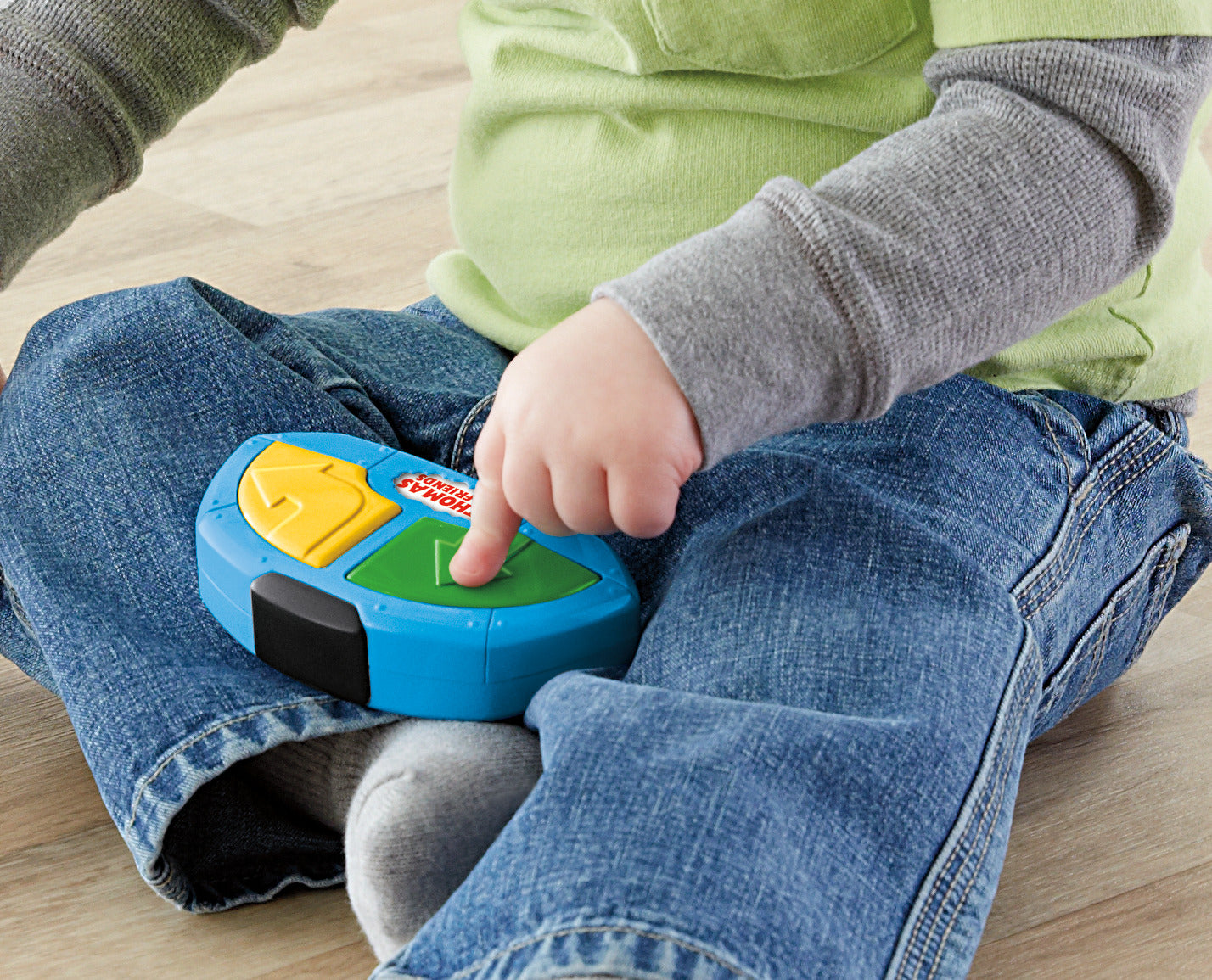 Fisher-Price My First Thomas & Friends Remote Control Train Thomas