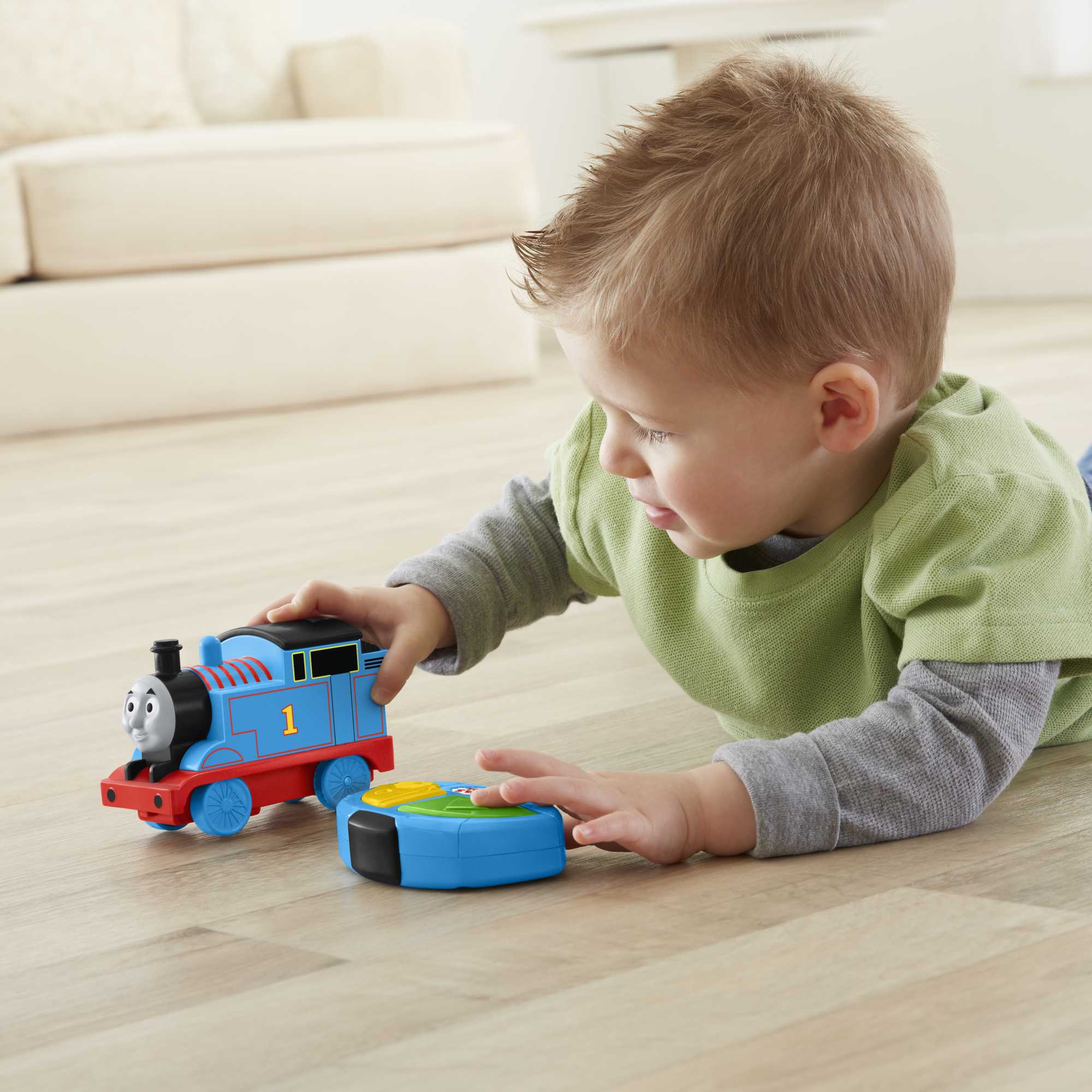 Fisher-Price My First Thomas & Friends Remote Control Train Thomas