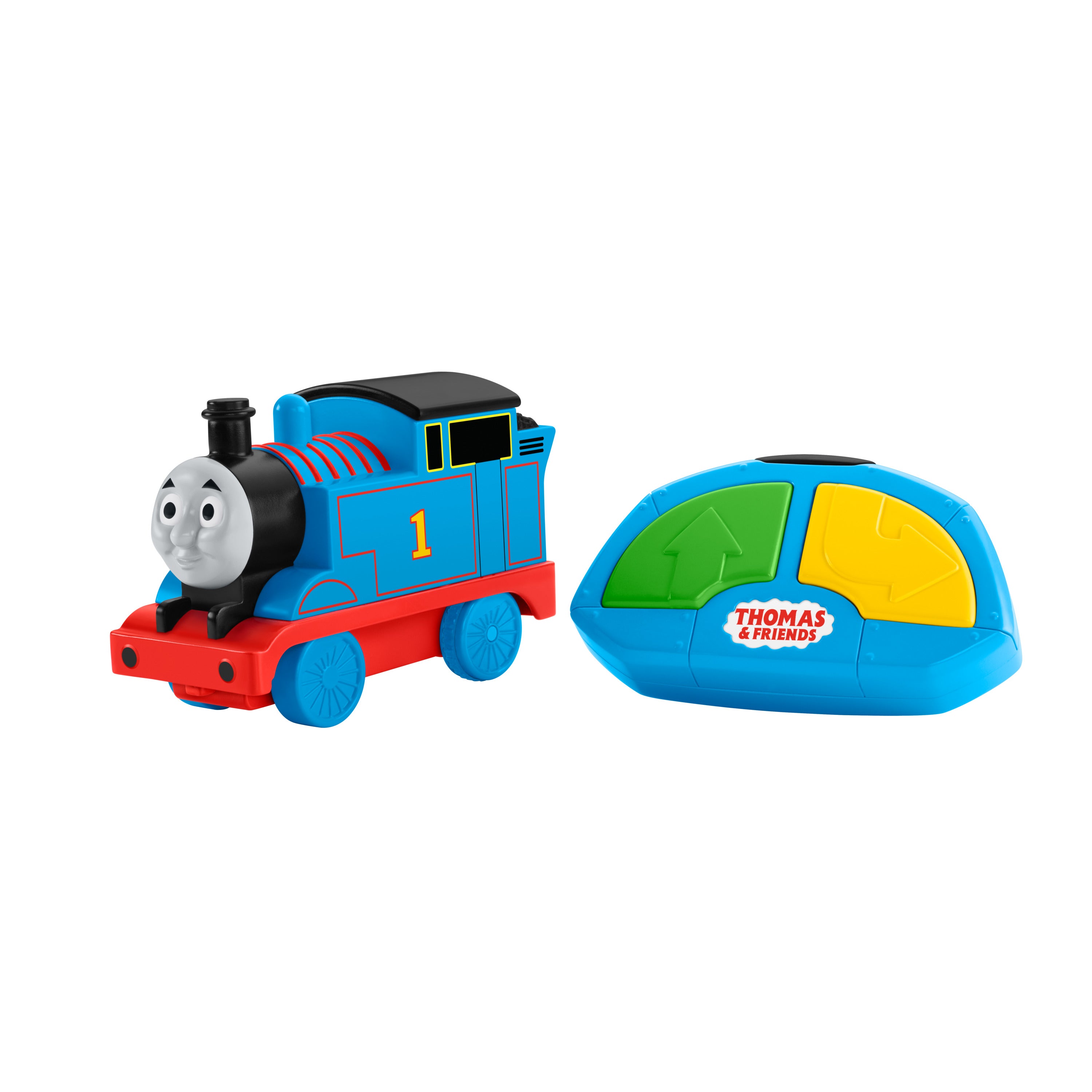 Fisher-Price My First Thomas & Friends Remote Control Train Thomas