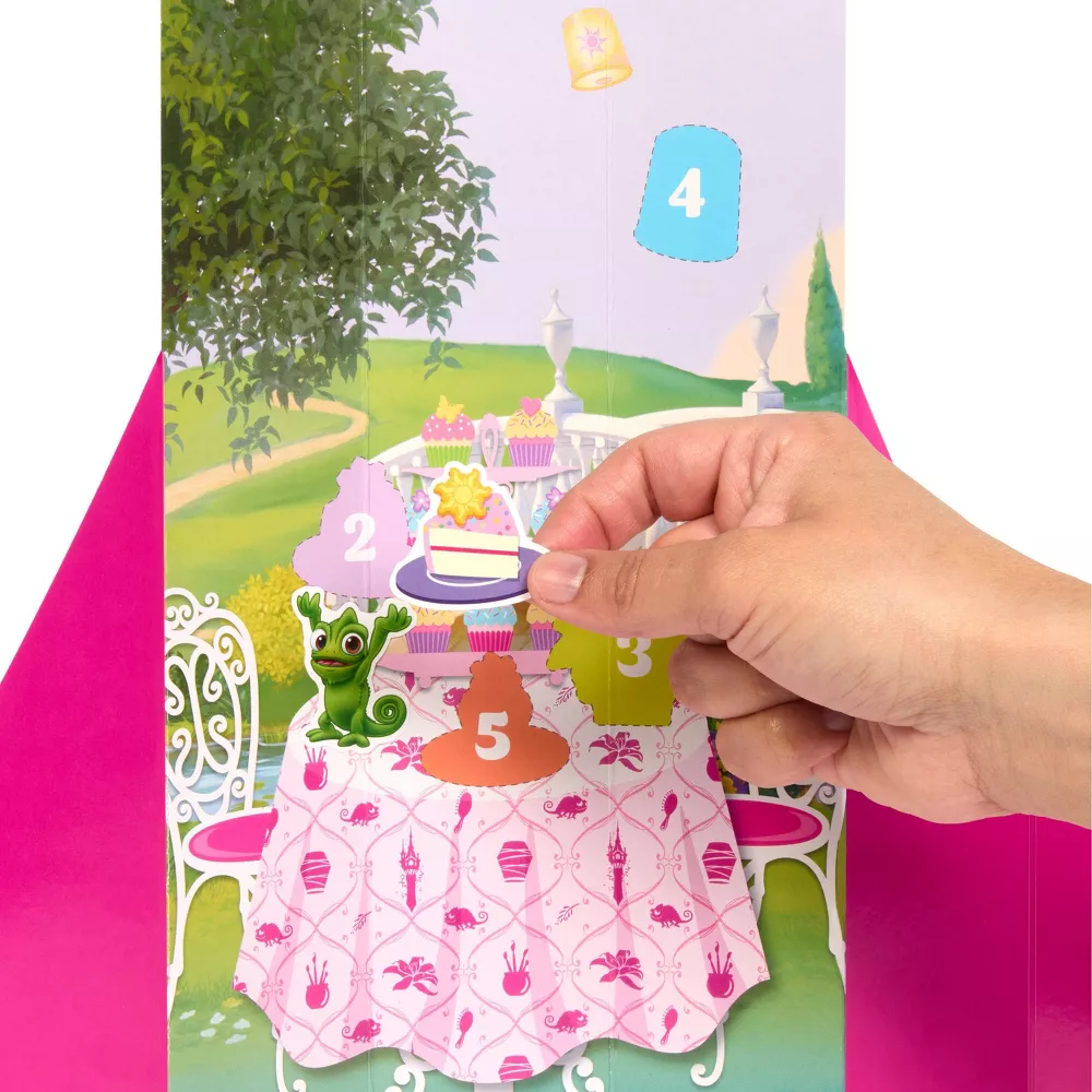 Disney Princess Spin And Reveal Doll - Rapunzel