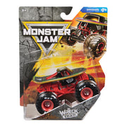 Monster Jam 1:64 Die-Cast Monster Truck Wreck Deck