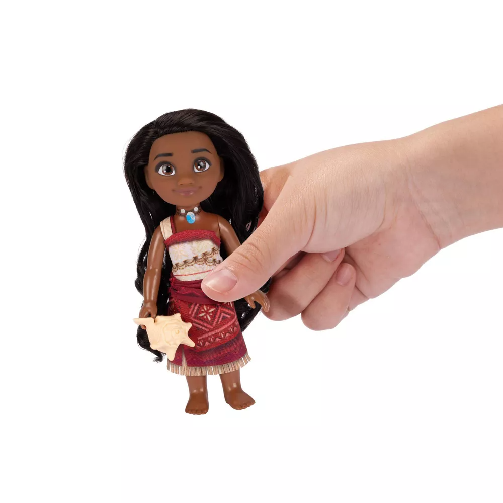 Disney Moana 2 - Moana 5 Inch Doll