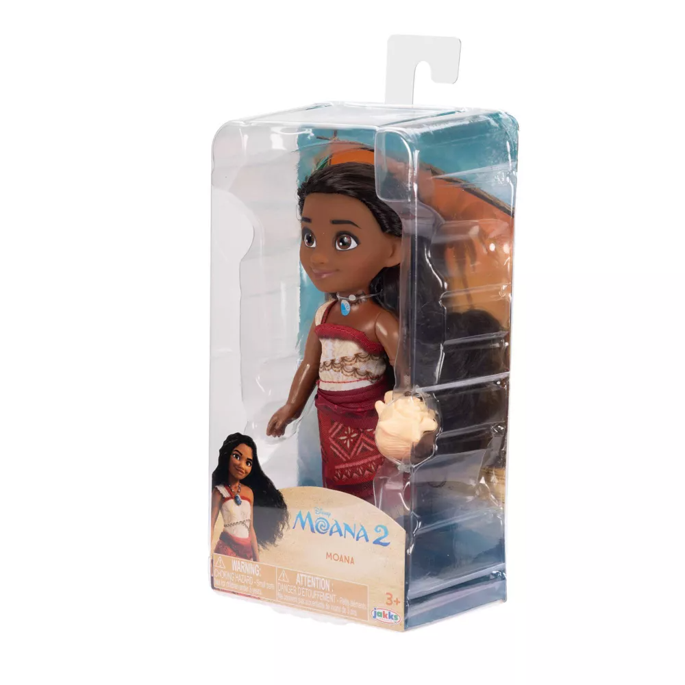 Disney Moana 2 - Moana 5 Inch Doll