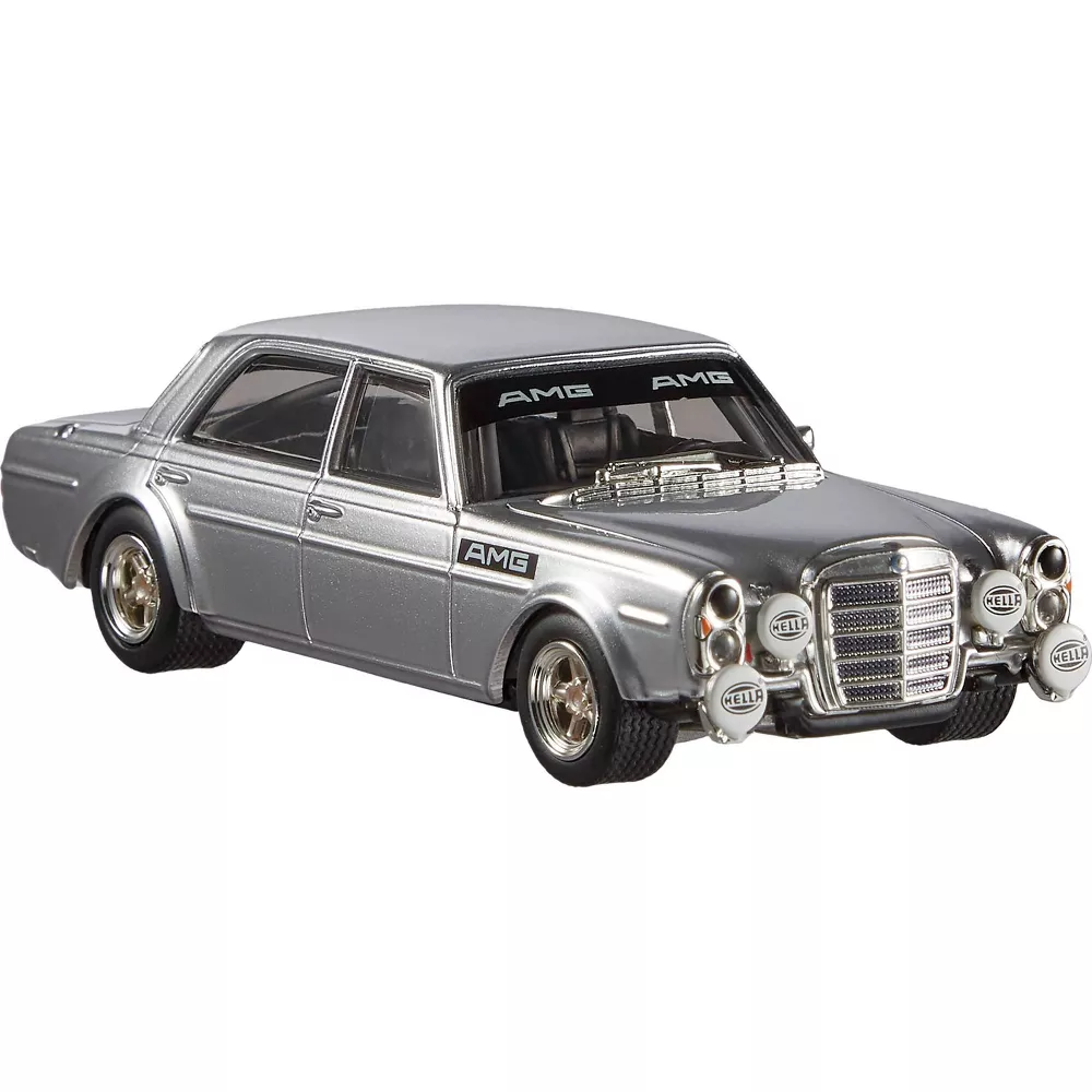 Hot Wheels Premium 1:43 Mercedes-Benz 300 SEL 6.8 AMG - Toyworld Australia