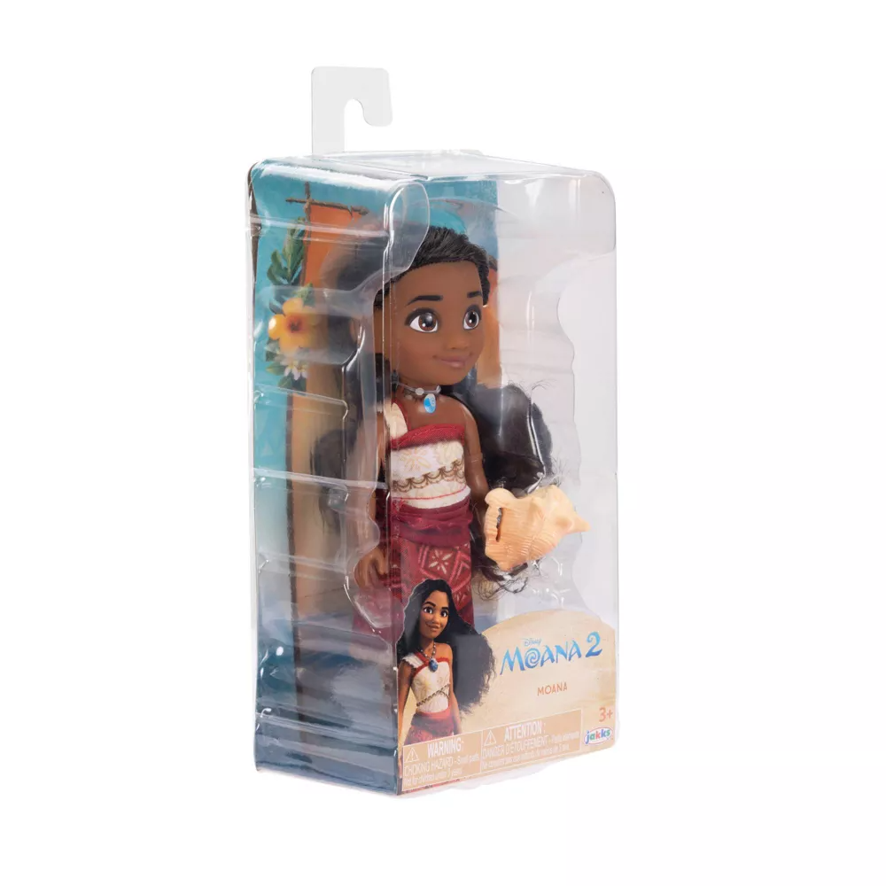 Disney Moana 2 - Moana 5 Inch Doll